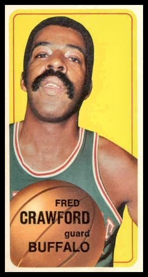 162 Fred Crawford